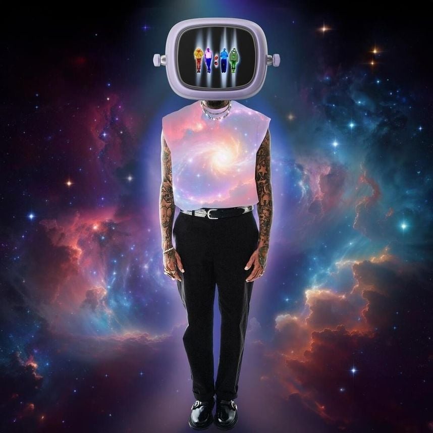 11 11 (Deluxe) album cover