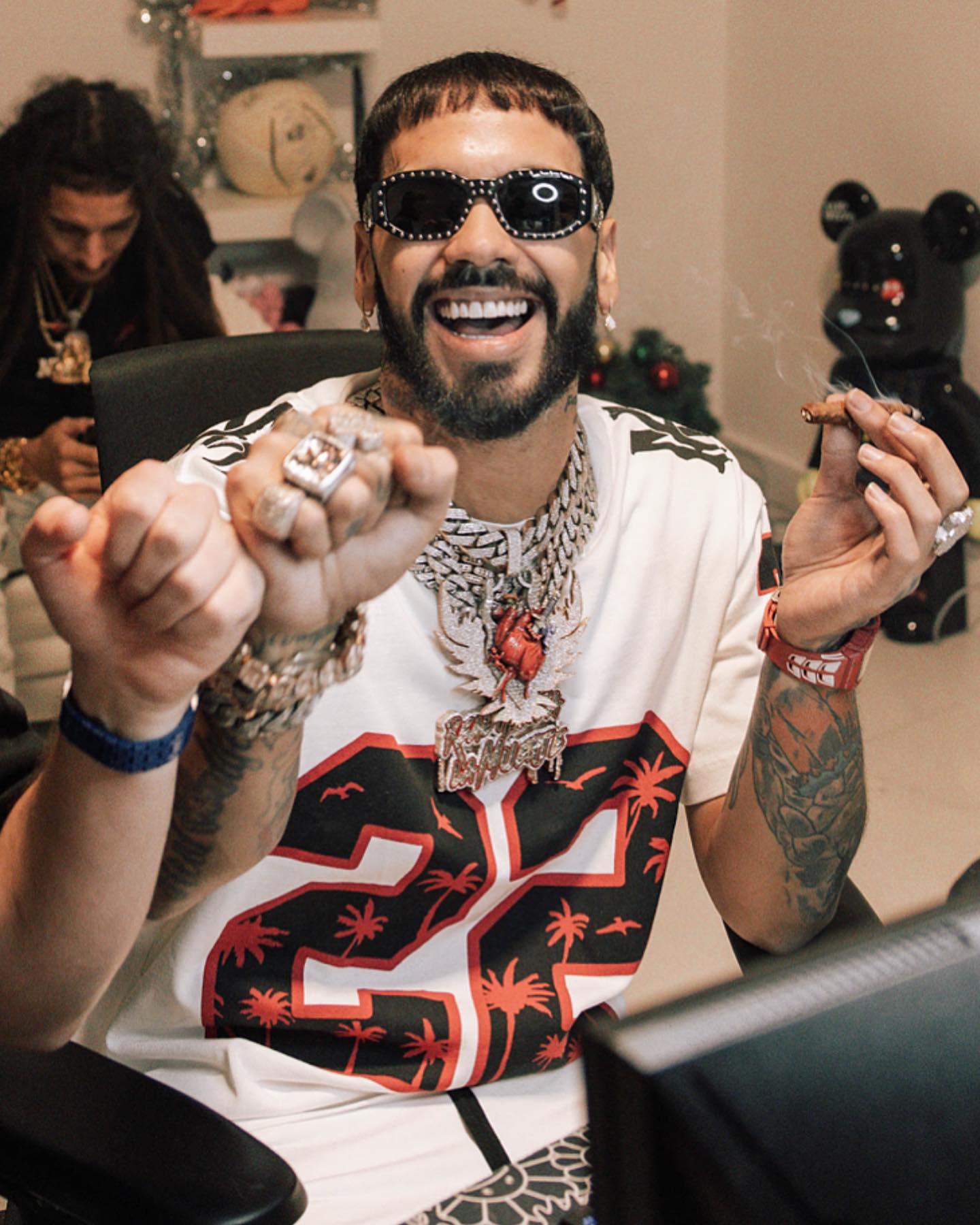 Anuel AA