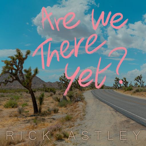 Are We There Yet album cover