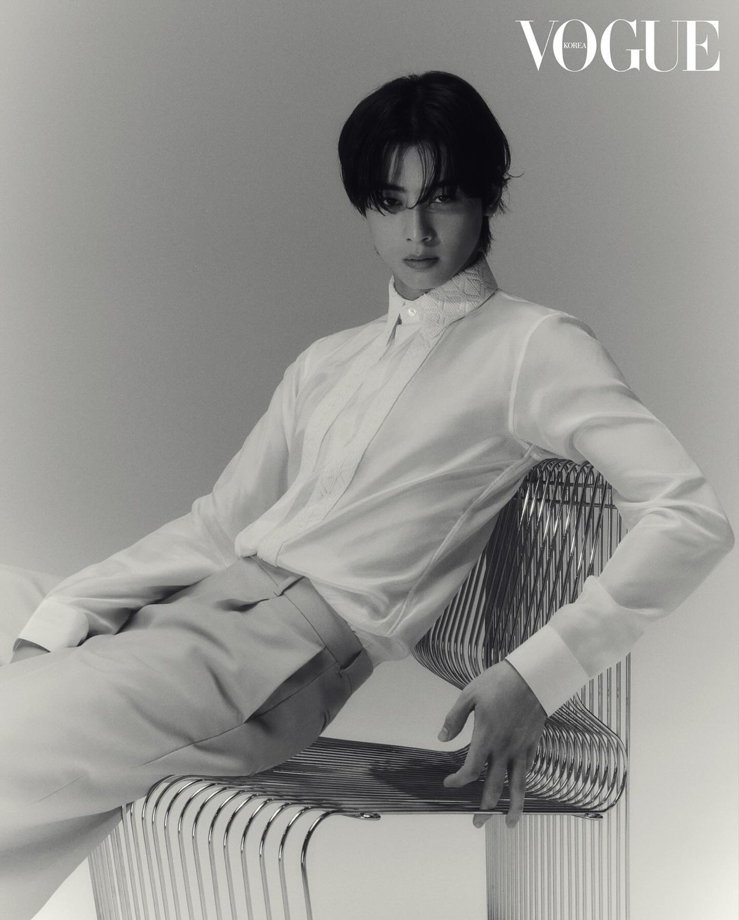 Cha Eun Woo