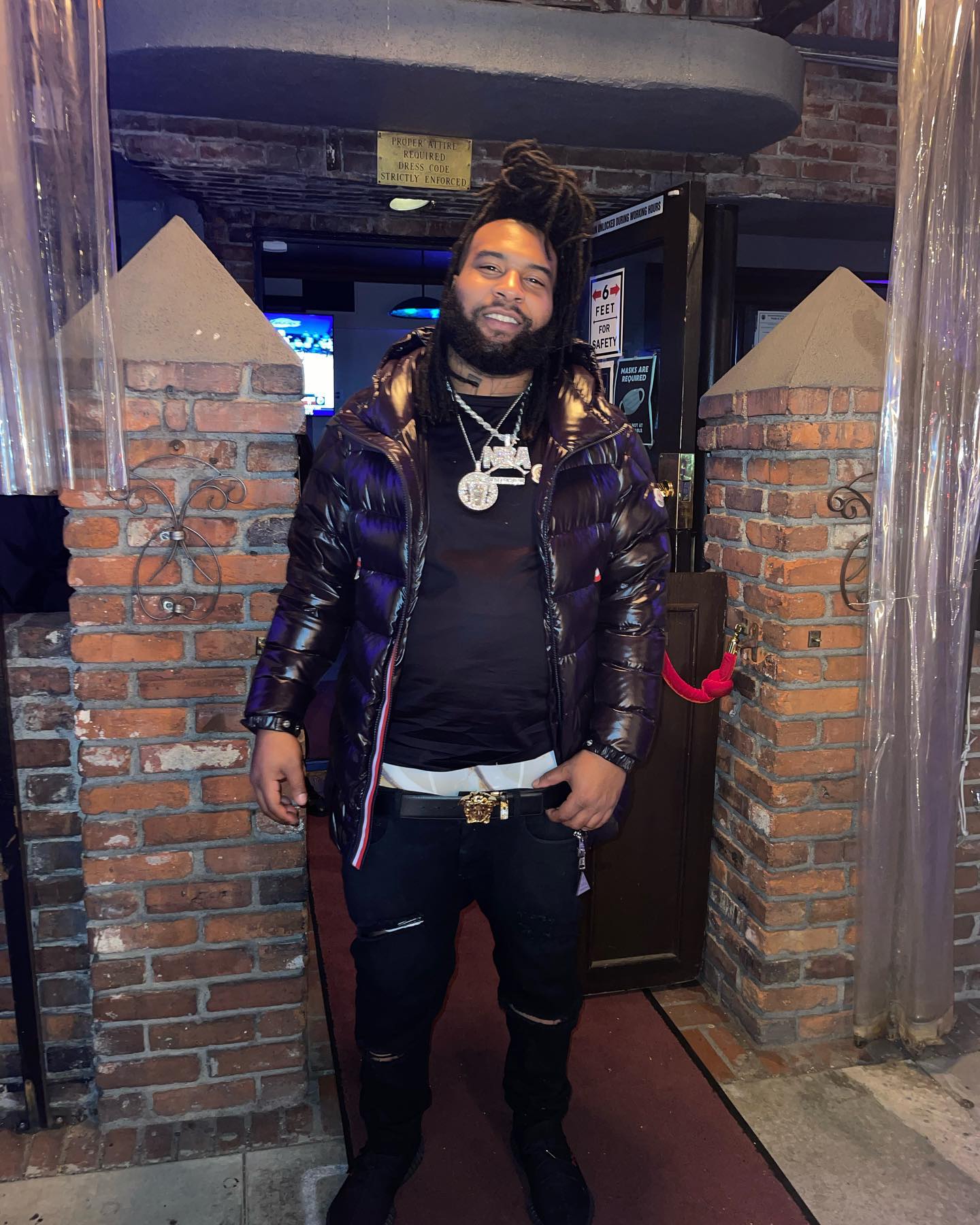 Herm Tha Blacksheep
