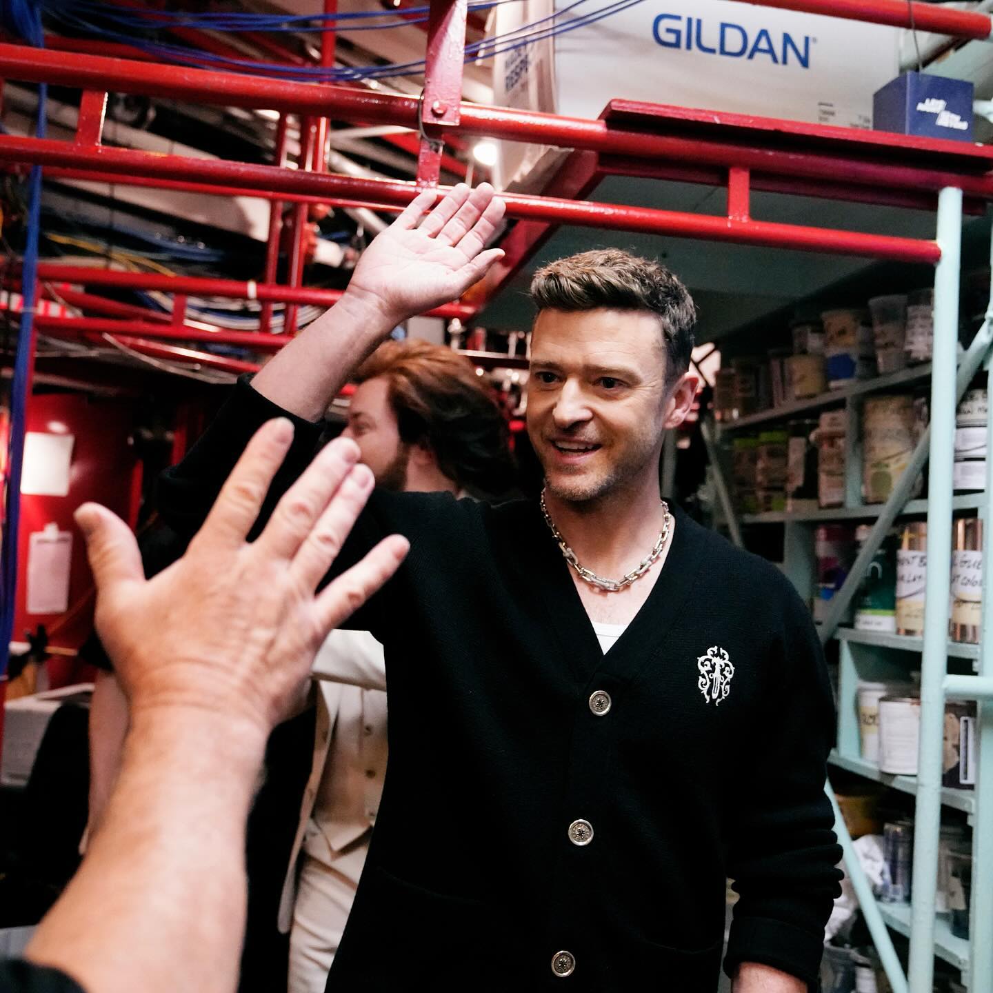 Justin Timberlake