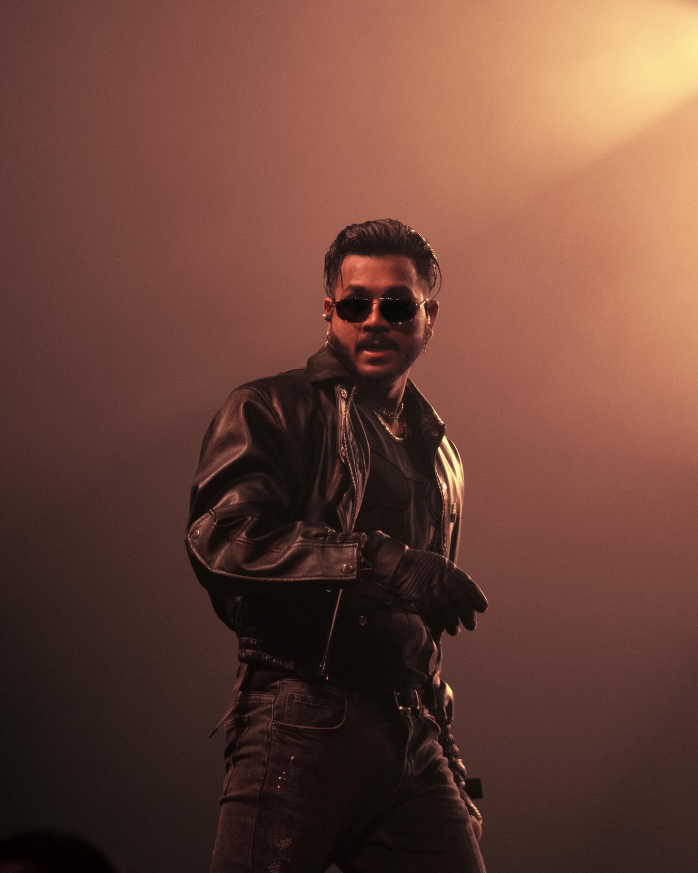 King
