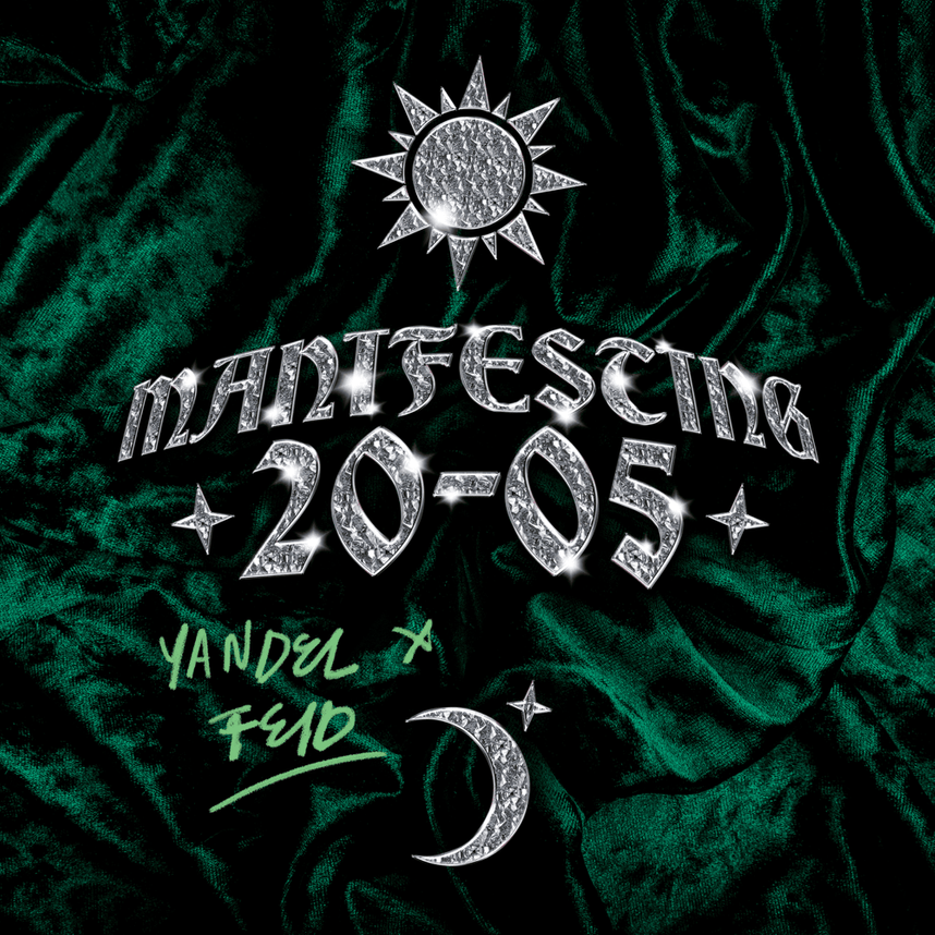 MANIFESTING 20-05 album cover