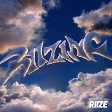 RIIZING album cover