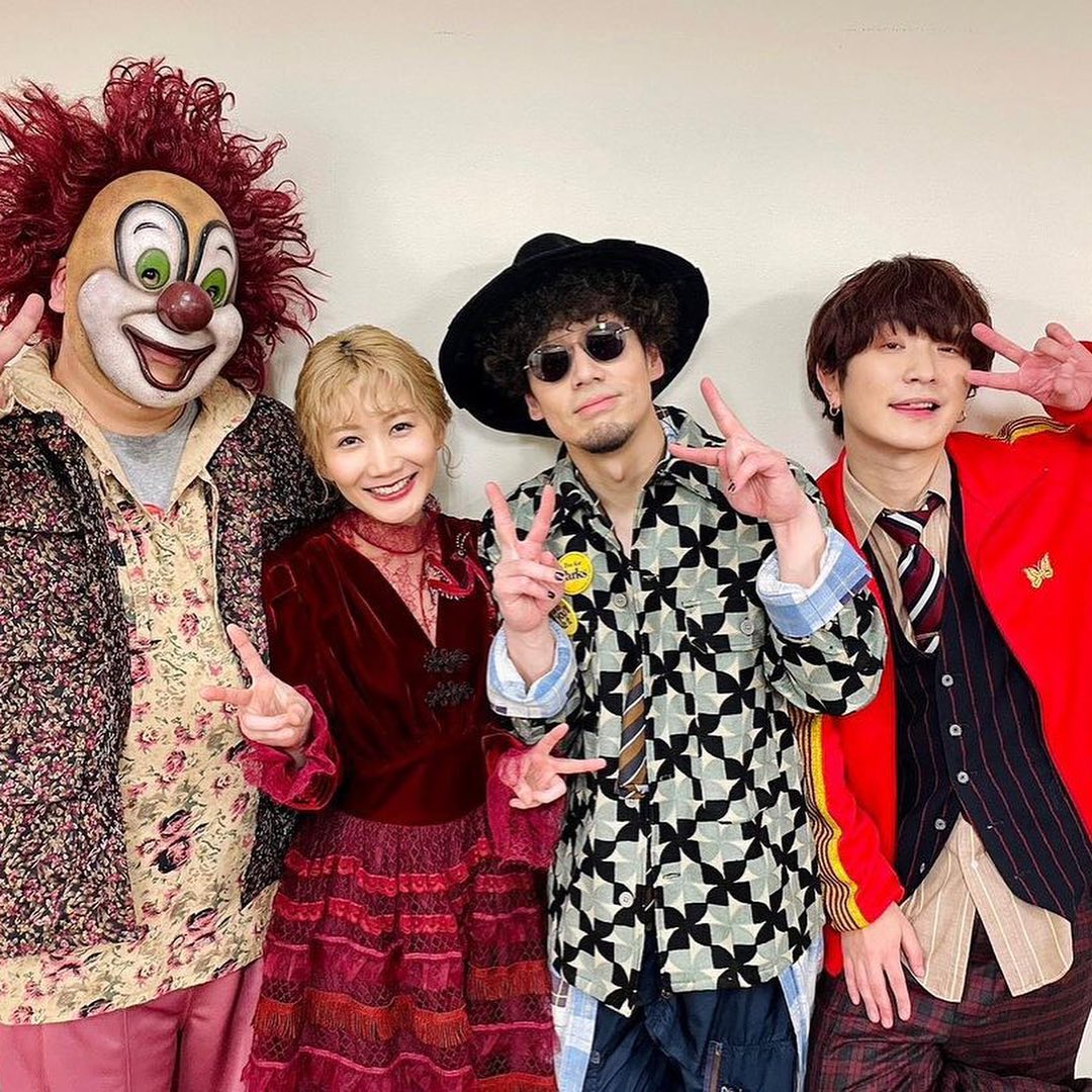 SEKAI NO OWARI