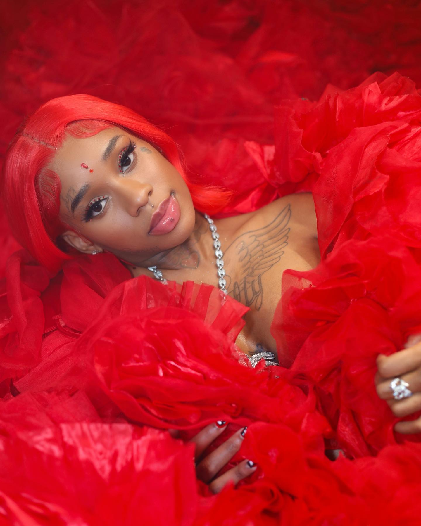 Sexxy Red