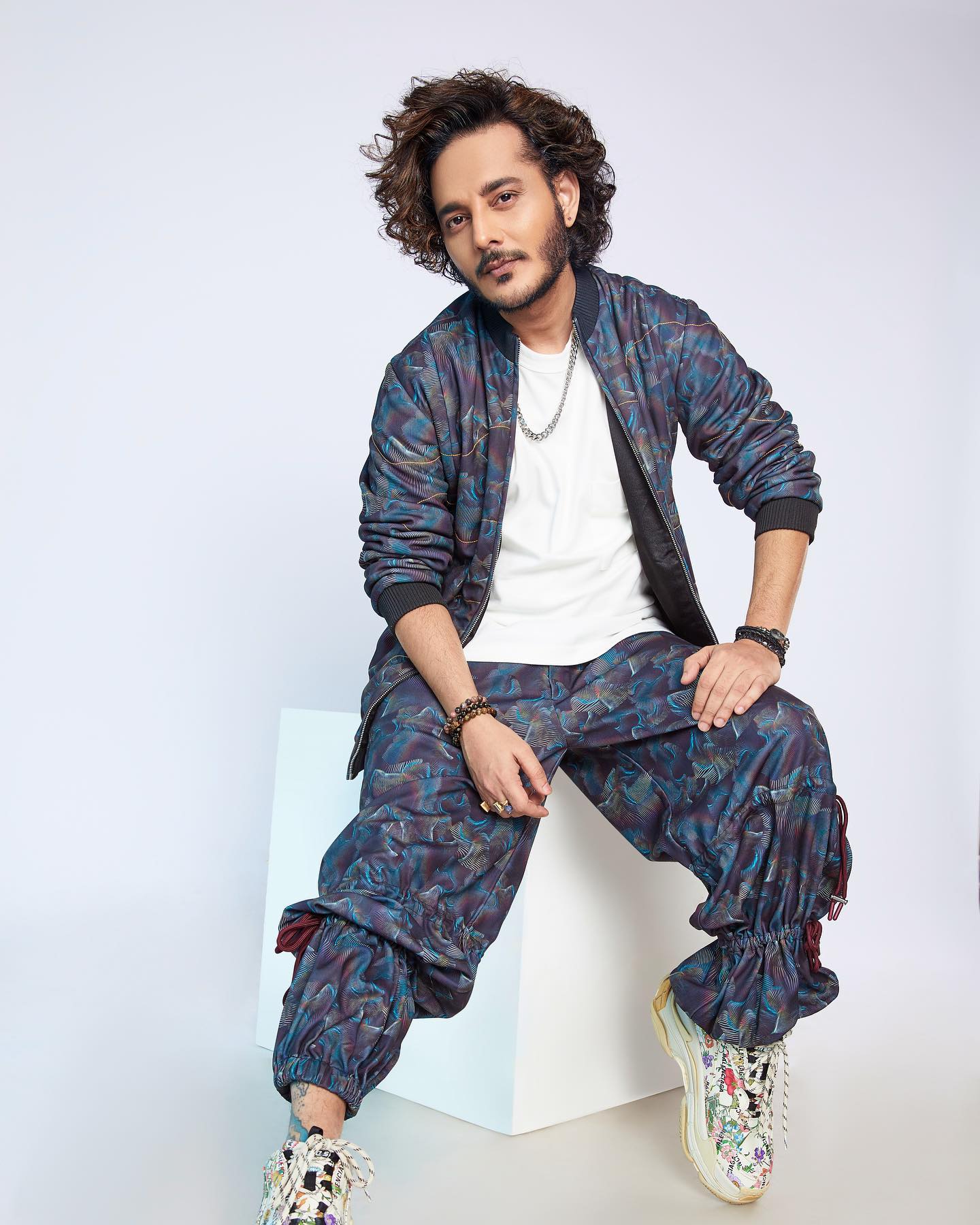 Tanishk Bagchi