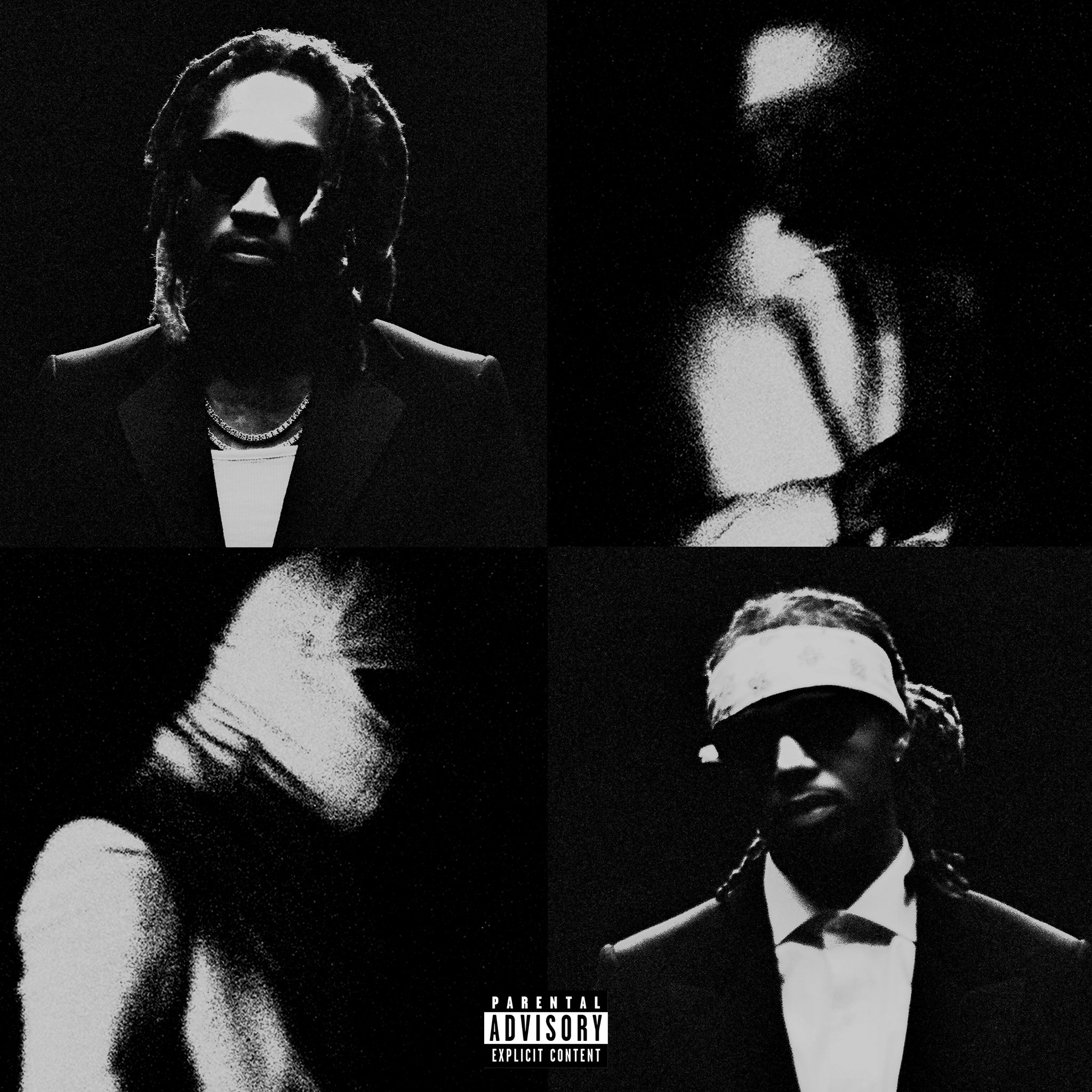We Still Don’t Trust You album cover