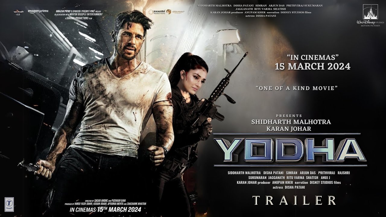 Yodha