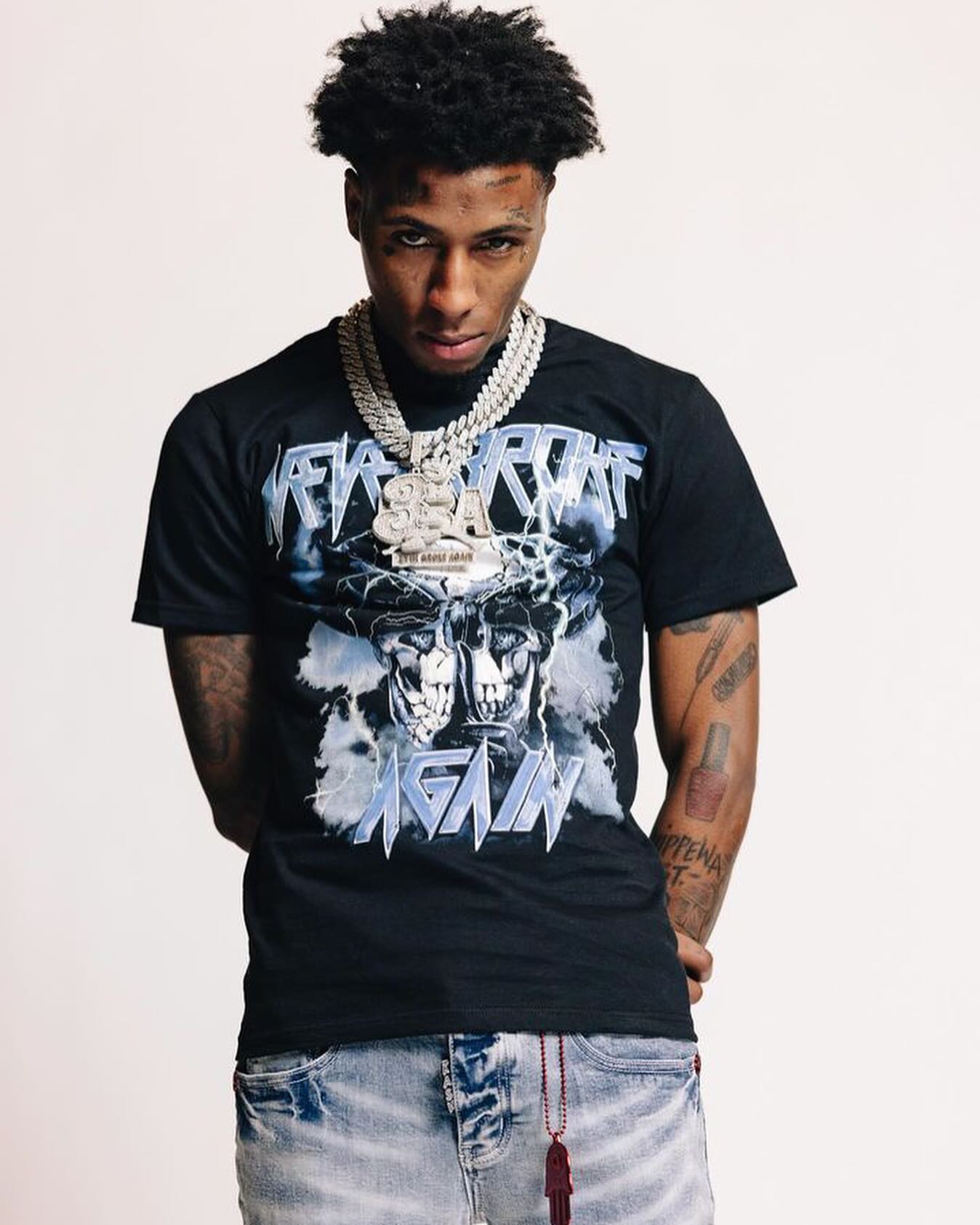 YoungBoy Never Broke Again