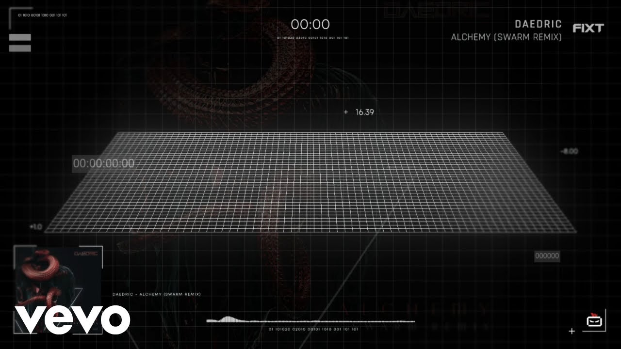 Alchemy (SWARM Remix) Lyrics