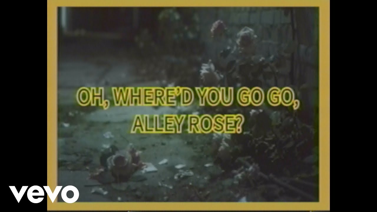 Alley Rose Lyrics