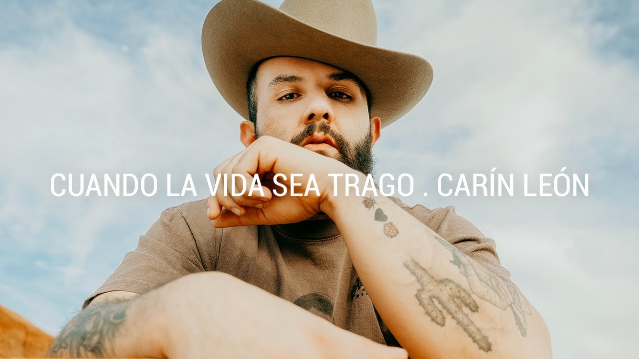 Cuando La Vida Sea Trago Lyrics