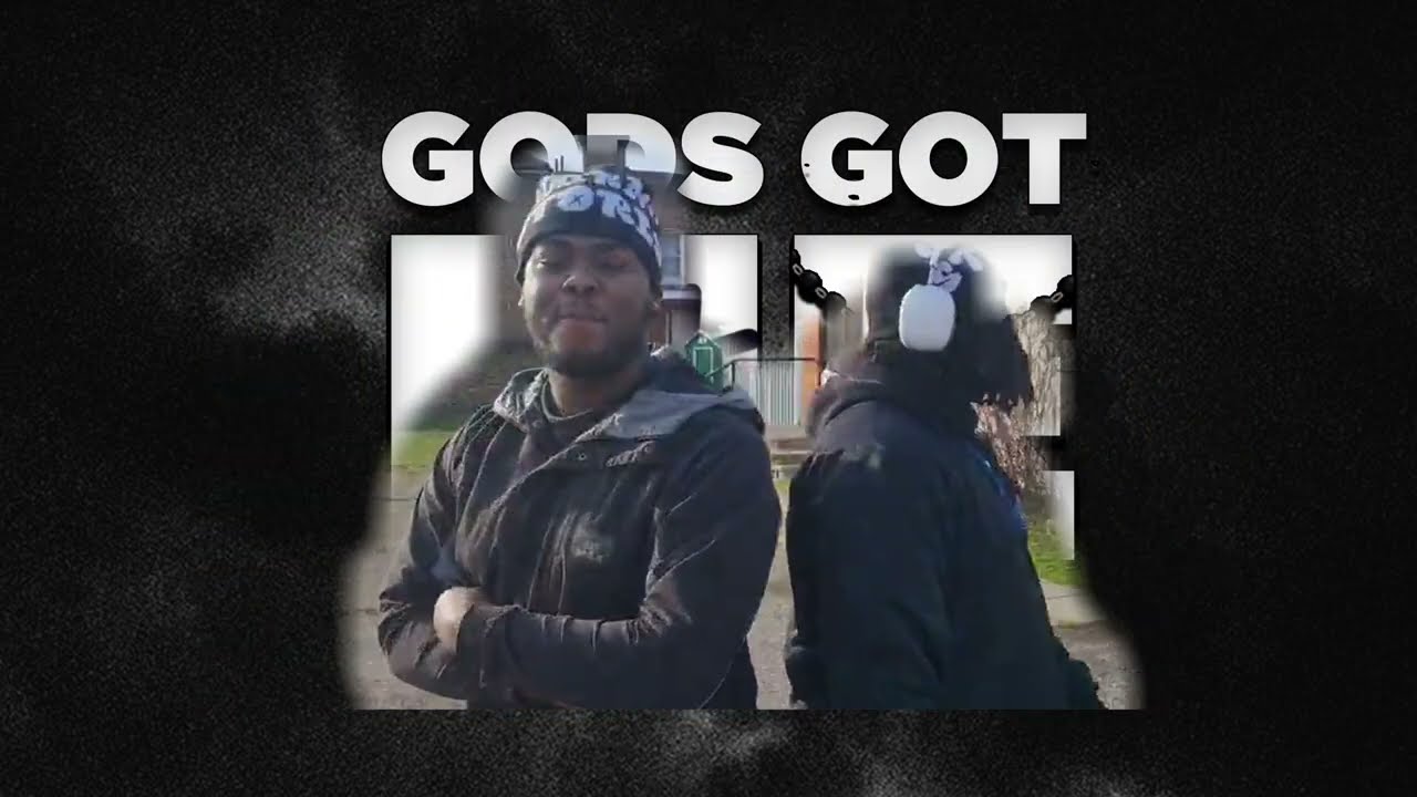 Gods Got Me Lyrics