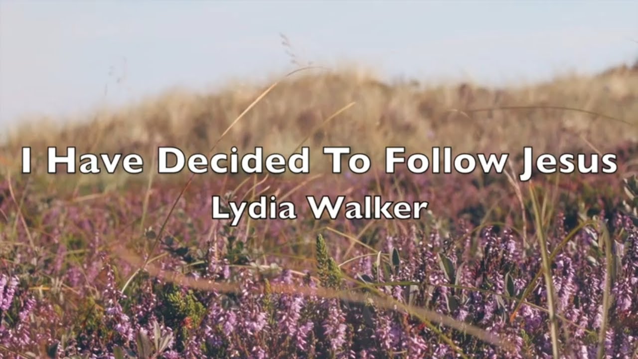 Lydia Walker Lyrics