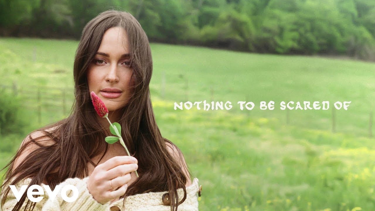 Nothing to be Scared Of Lyrics