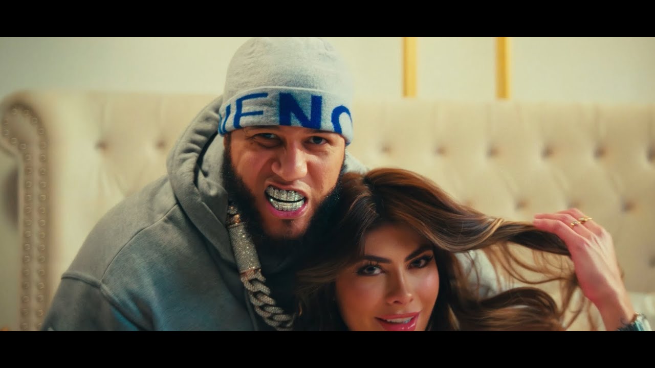 SACUDELO Lyrics English Translation- El Alfa “El Jefe” Ft. Donaty