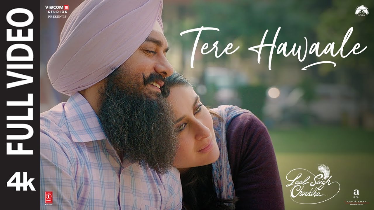 Tere Hawaale Lyrics