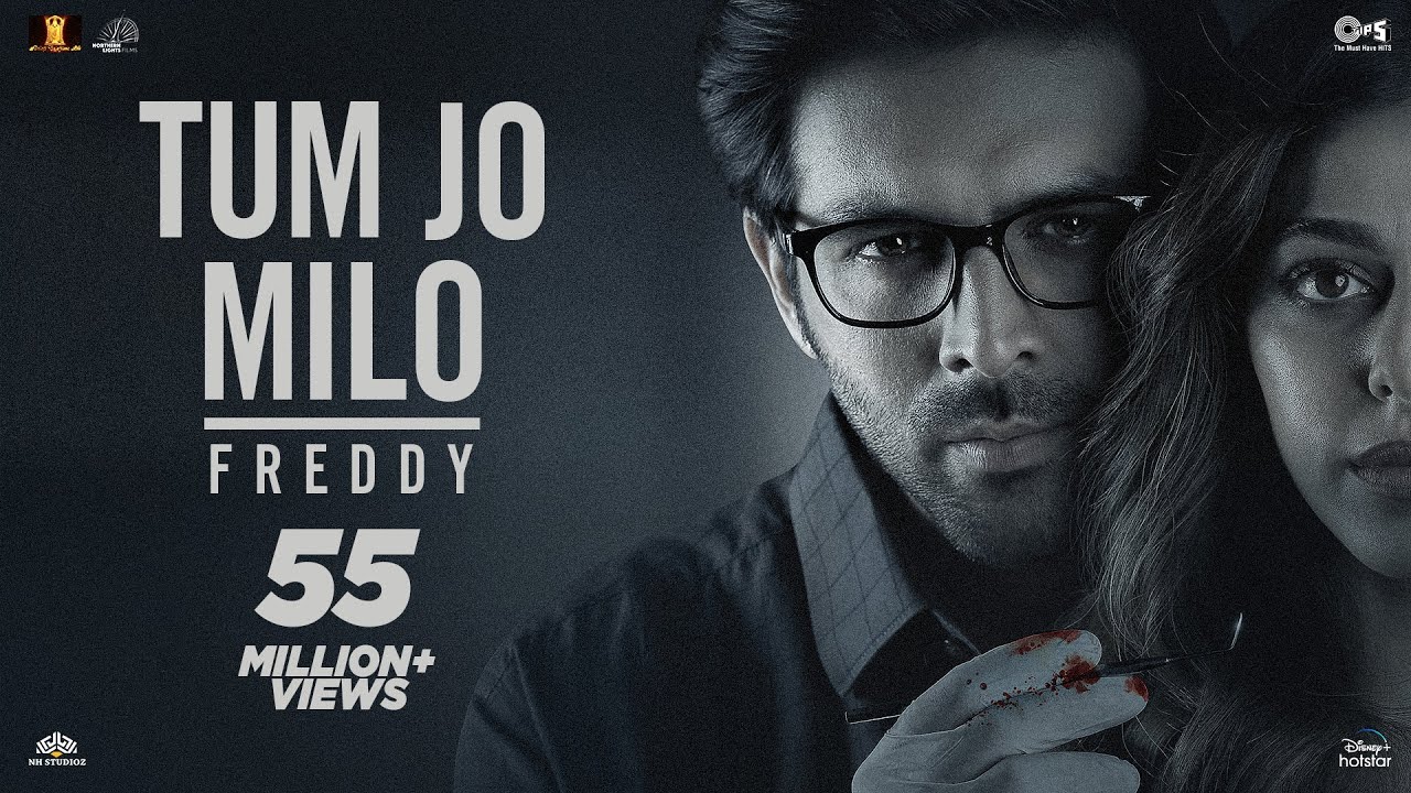 Tum Jo Milo Lyrics | Freddy|Hindi Song By Abhijeet Srivastava