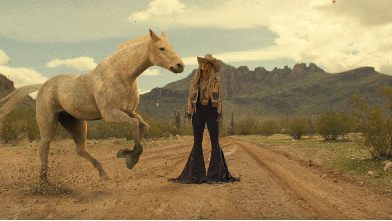 Wildflowers and Wild Horses Lyrics