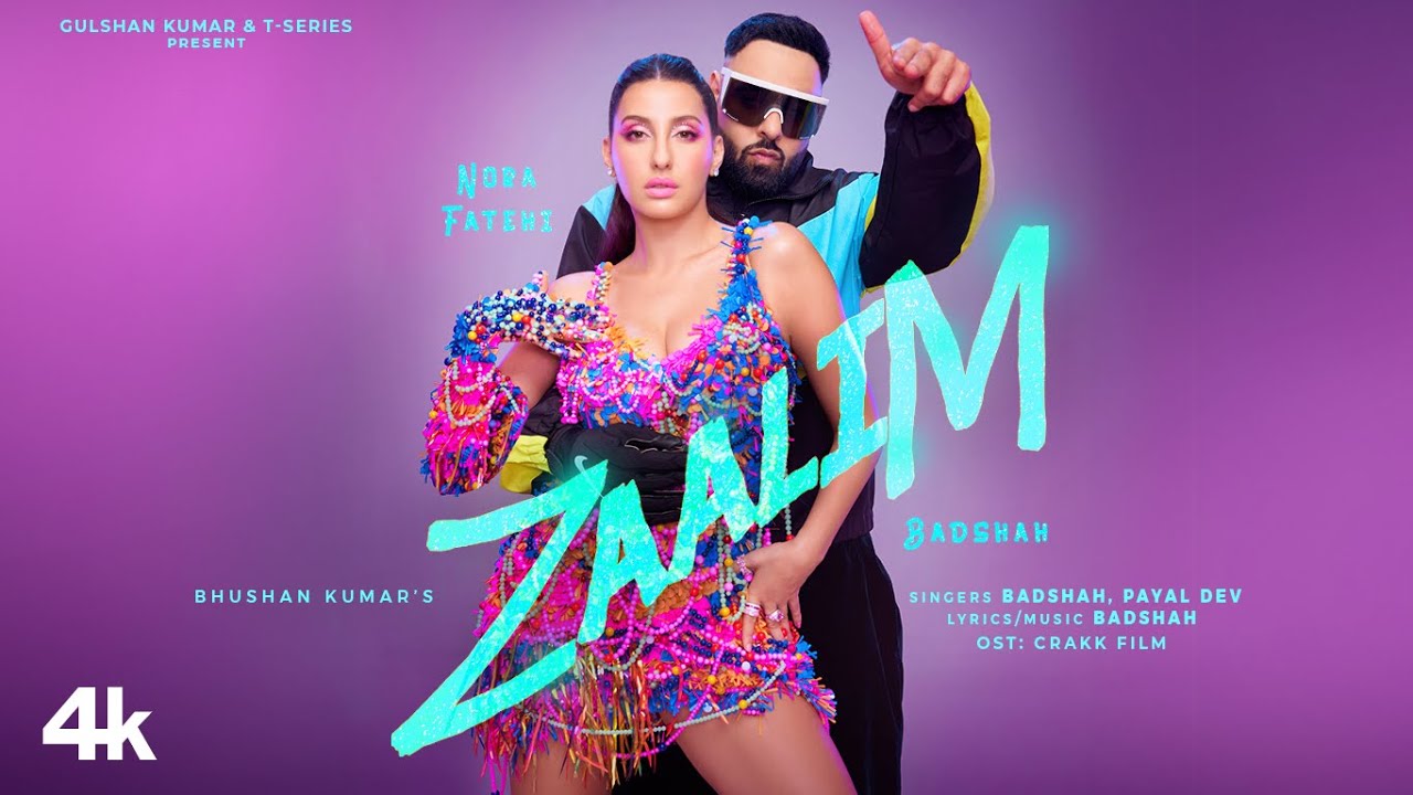 ZAALIM Lyrics