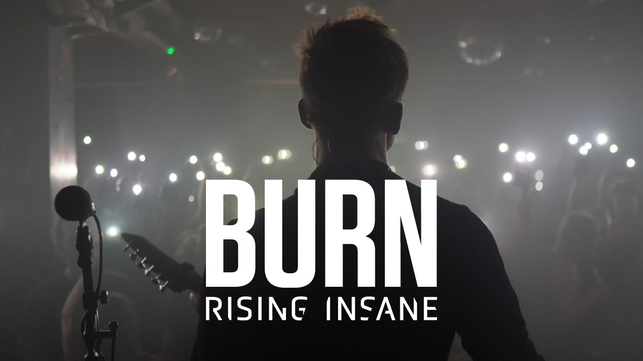 Burn Lyrics