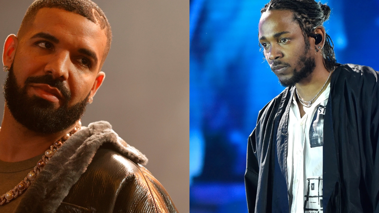 drake and kendrick song in order