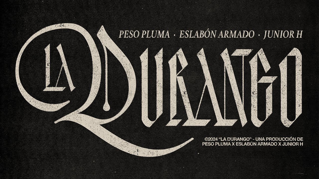 LA DURANGO Lyrics