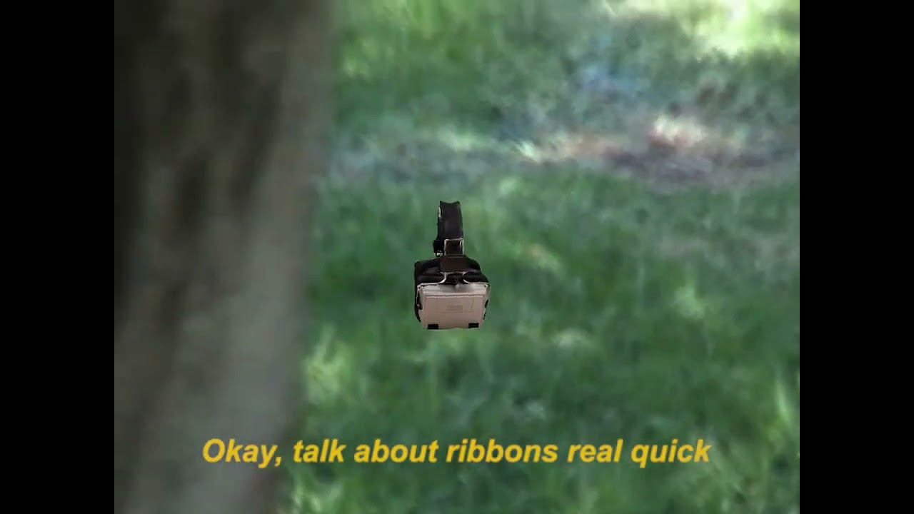 Ribbons (Outro) Lyrics