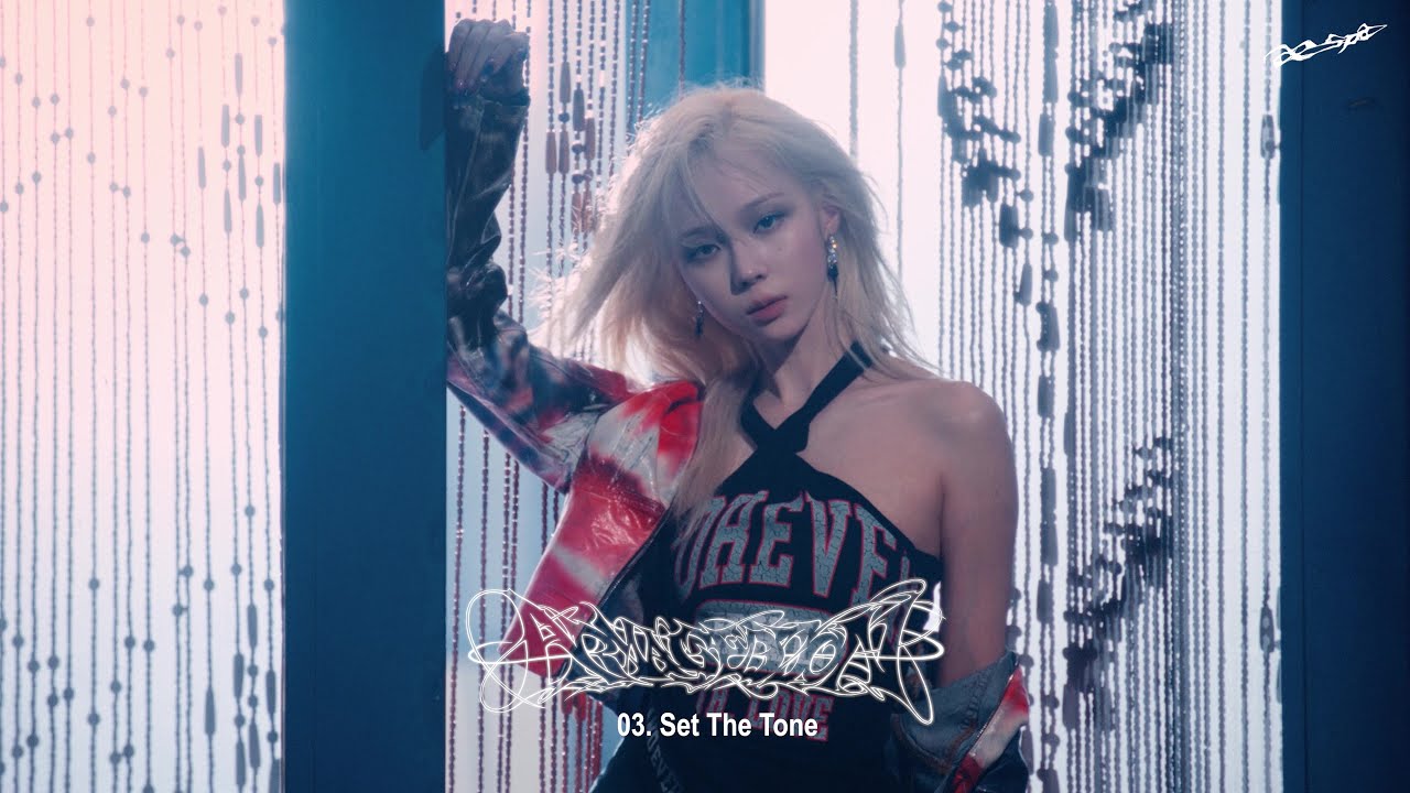 Set The Tone Lyrics