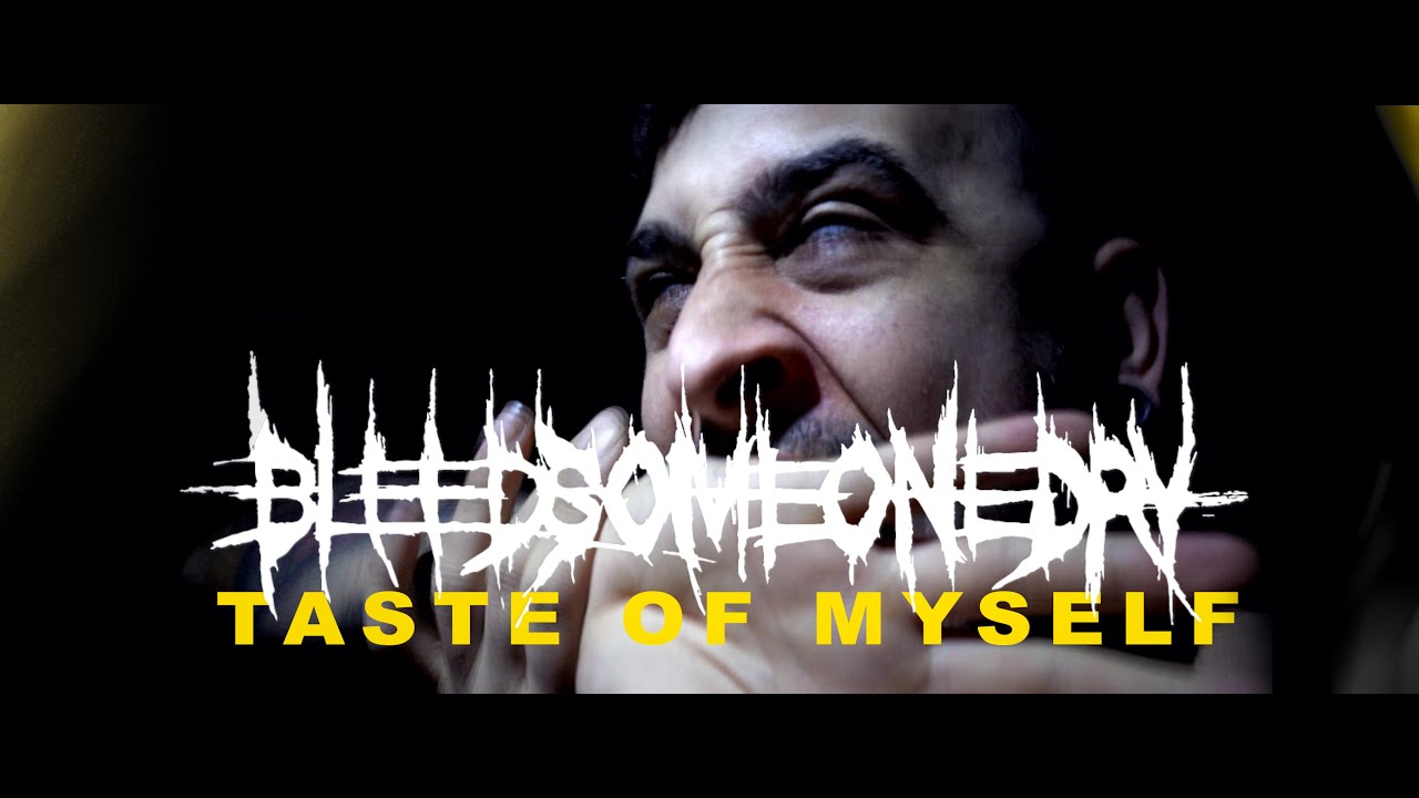 Taste of Myself Lyrics