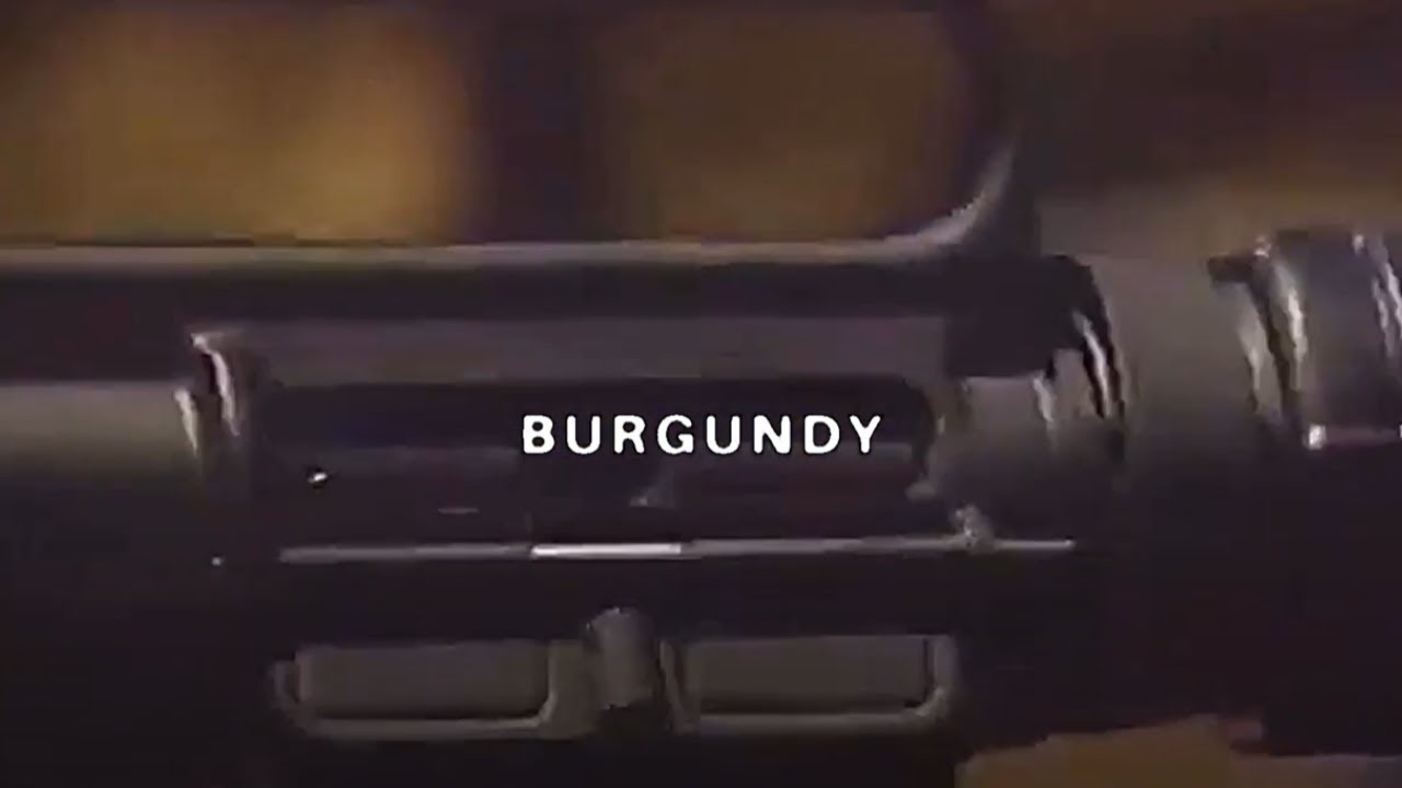 Burgundy Lyrics