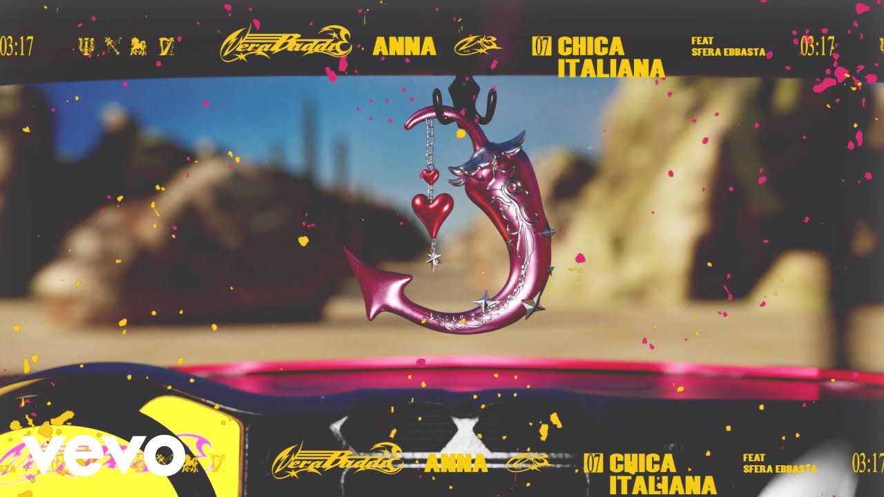 CHICA ITALIANA Lyrics