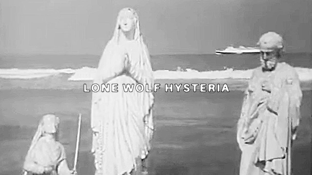 Lone Wolf Hysteria Lyrics