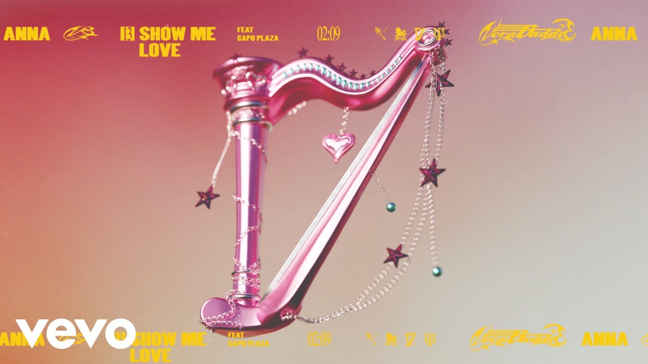SHOW ME LOVE Lyrics