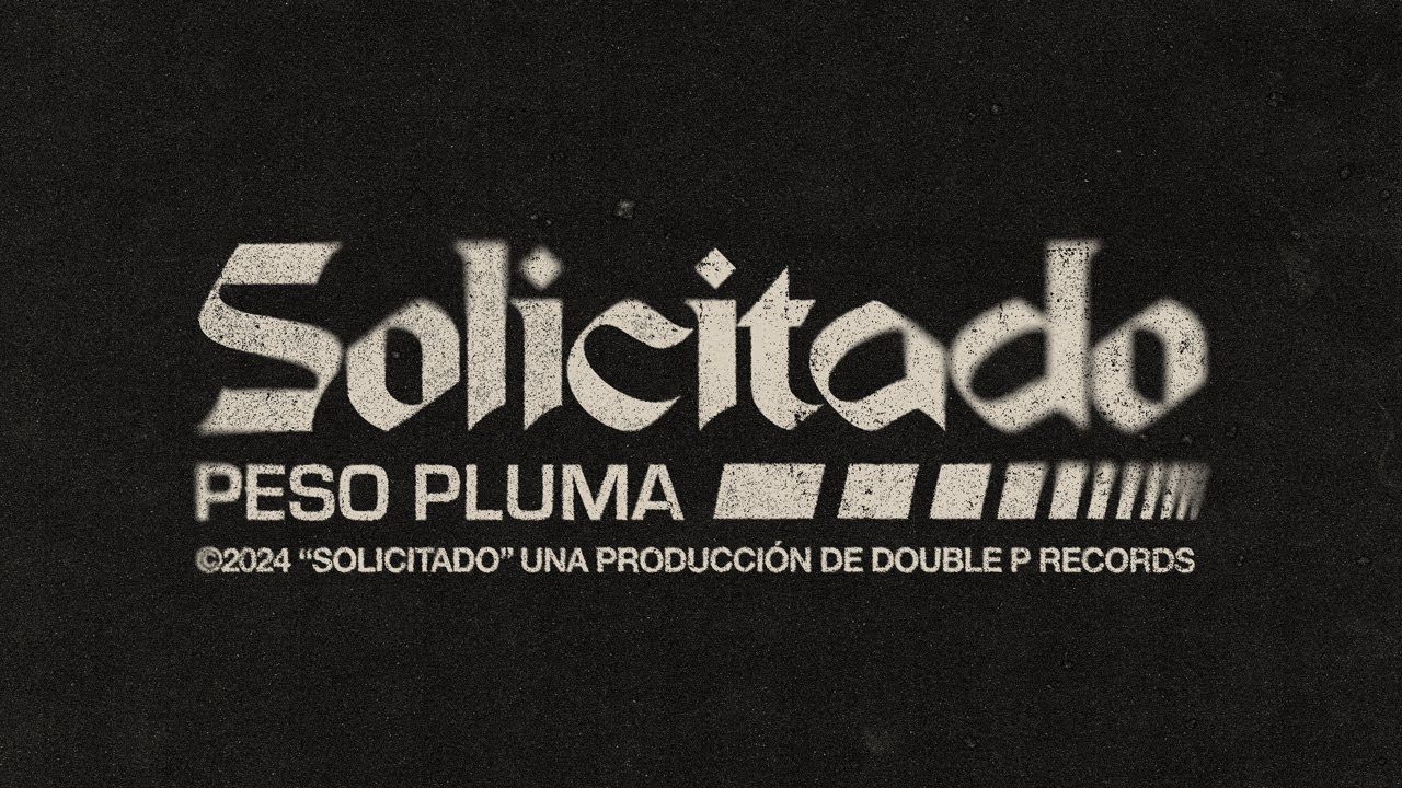 SOLICITADO Lyrics