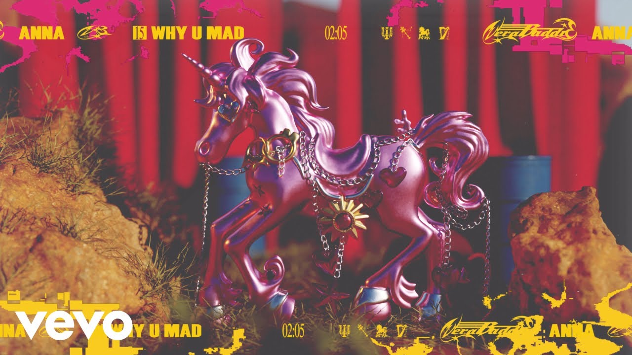 WHY U MAD Lyrics